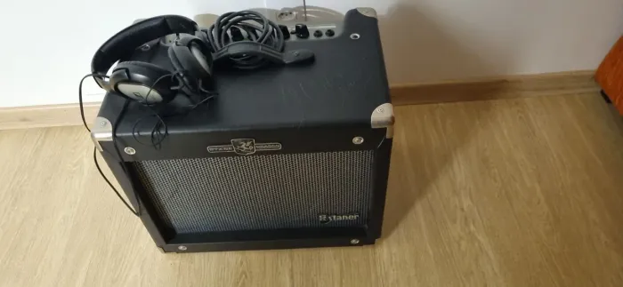 Amplificador Staner BX 100