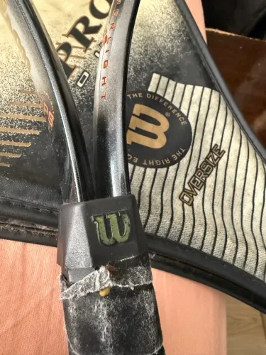 Raquete de Tênis Wilson Pro Staff