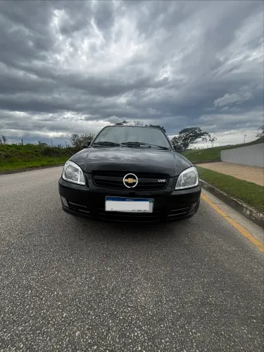 Chevrolet Celta Spirit 1.0 MPFI 8V Flexpower 3P 2009