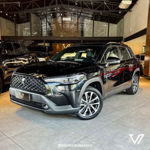 Toyota Corolla Cross XRE 2.0 16V Flex AUT 2024