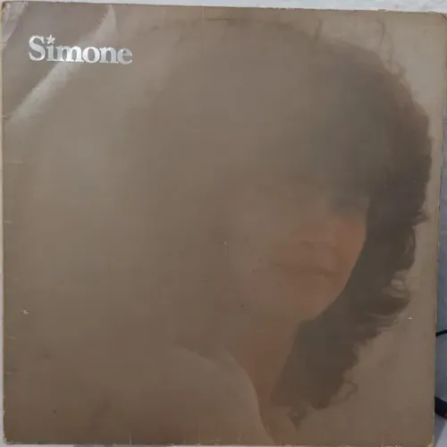 LEIA LP Simone 1980 (Música Música)