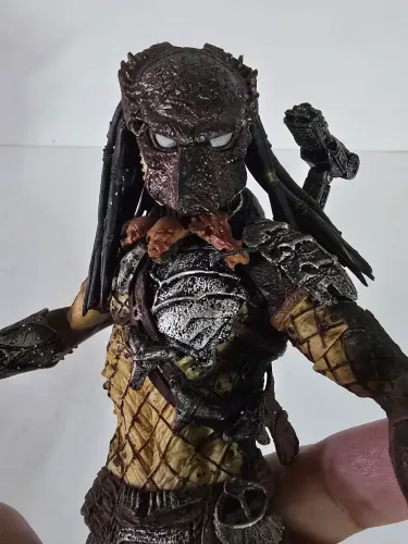 Predador Wolf, Alien vs. Predador, Neca.