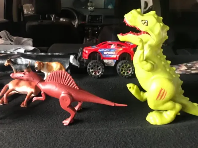 Brinquedos diversos