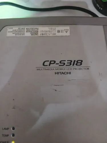 Projetor Hitachi