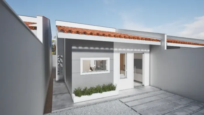 CASAS EM SANTA INÊS IMÓVEIS NOVOS . NOVAS VENDAS PREVISTAS PARA SETEMBRO.
