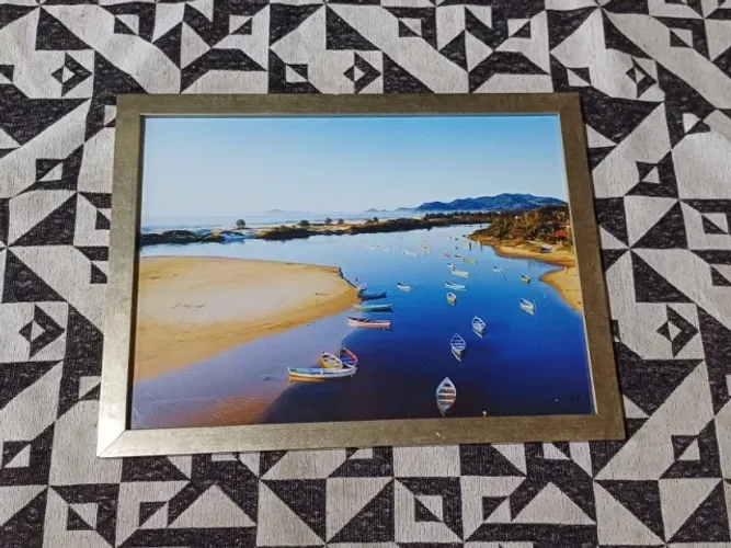 Quadro fotografia 32x43