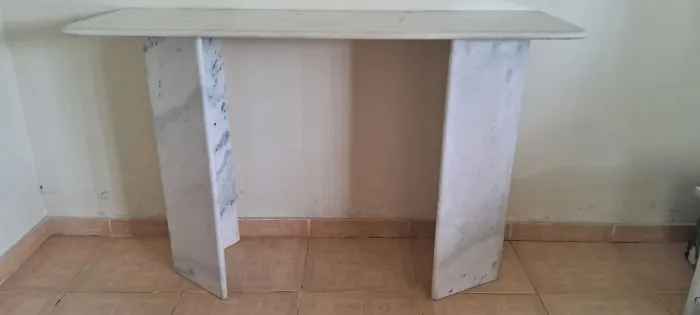Mesa de mármore
