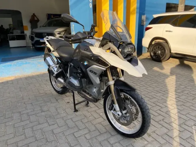BMW R1200 GS - 2018