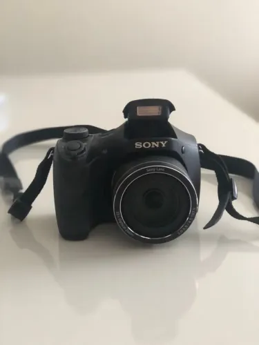 Câmera Sony DSC-H300