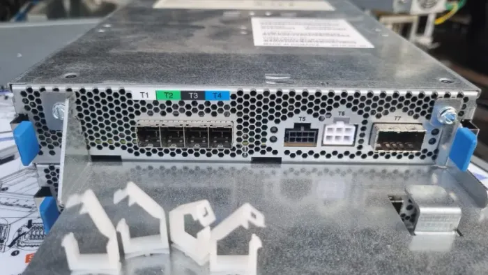 IBM ECM09289 Controller 12G 4 Port Storage Enclosures FRU02AM473