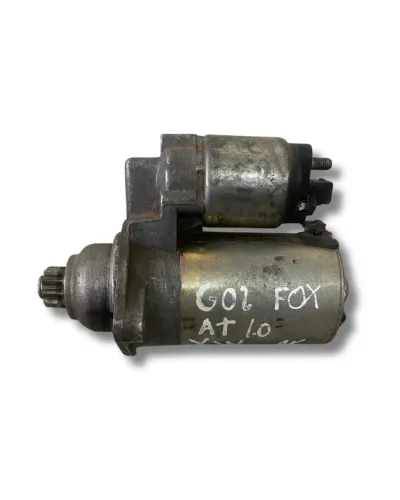 Motor de arranque Gol Saveiro Parati 1999 á 2001 