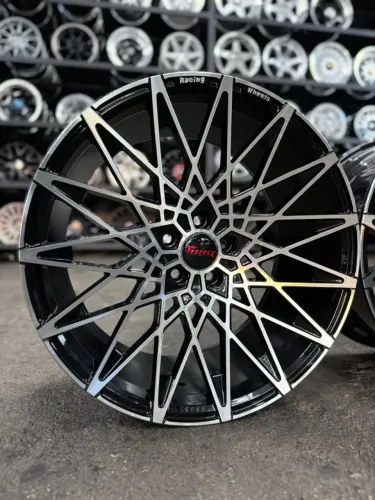 rodas aro 18 Côncavas Furação 5X100
