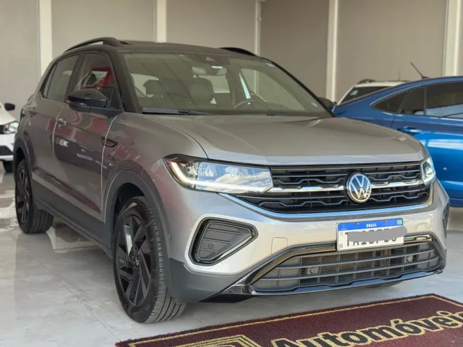 Volkswagen T-Cross Highline 1.4 TSI Flex 16V 5P AUT 2025