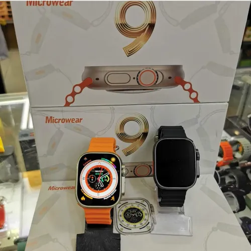 Smartwatch Microwear 9 Ultra - Novo na Caixa