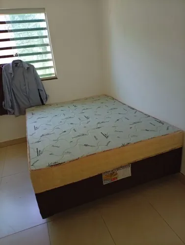 Cama casal pronta entrega 