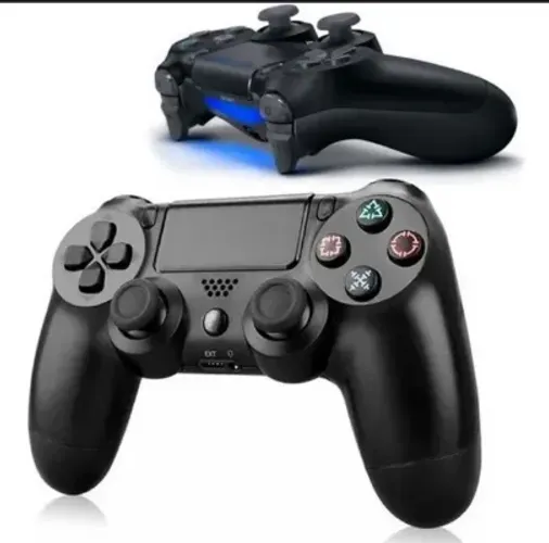 #BLACK Friday Controle PS4 PC USB Bluetooth Android IOS Smart TV
