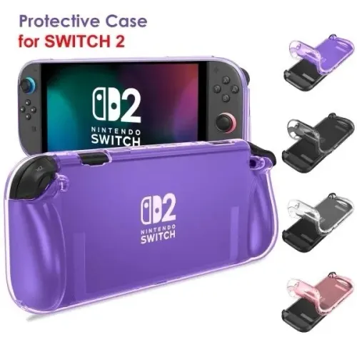Case Silicone Nintendo Switch 2