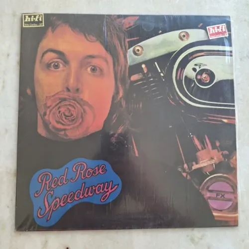 LP Red Rose Speedway Paul McCartney