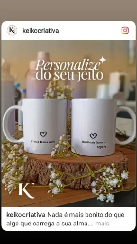 Canecas Personalizadas