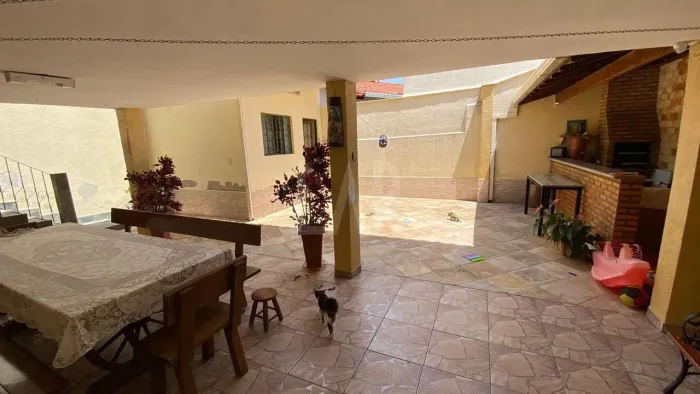 Casa à venda, 3 quartos, 1 suíte, 2 vagas, Santa Mônica - Belo Horizonte/MG