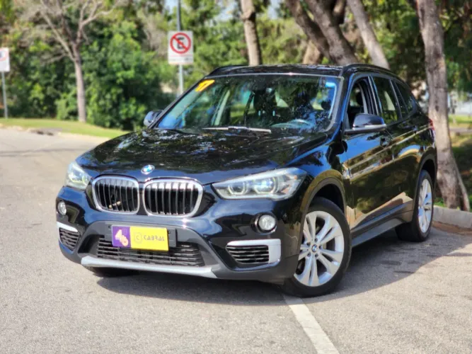 BMW X1 Sdrive 20I 2.0/2.0 TB Acti.flex Aut. 2017