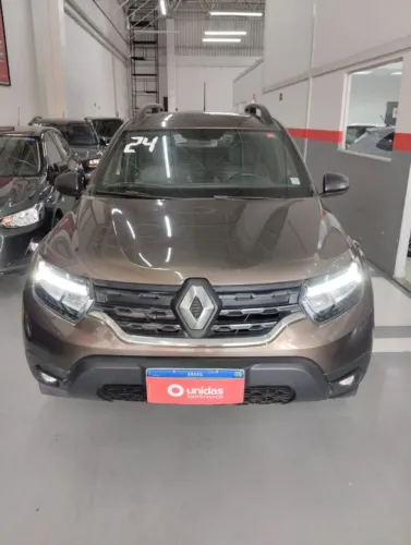 Duster intense plus AP 1.6 4p *IPVA 2026*