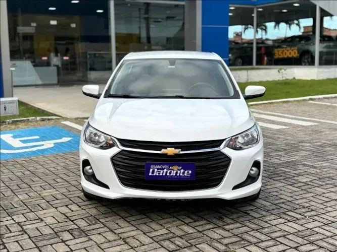 Chevrolet Onix Plus LT 1.0 12V TB Flex Mec. 4P 2024