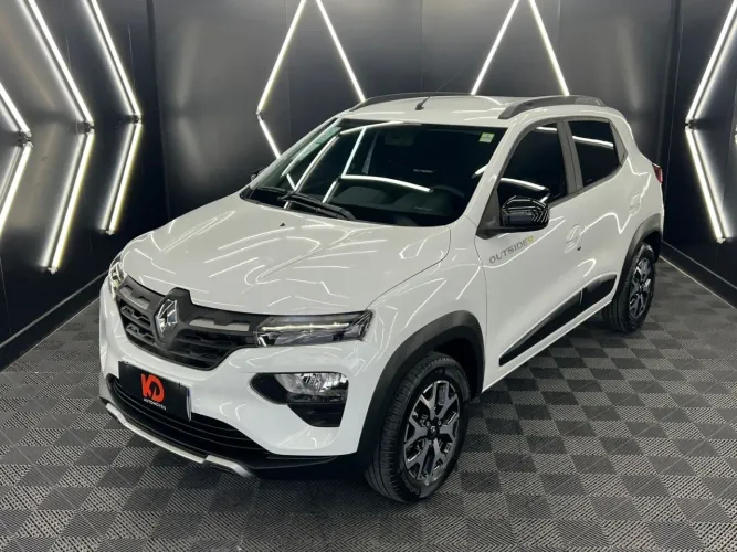 Renault Kwid 1.0 Outsider Flex - 2024