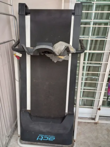 Esteira Elétrica  - ACF1 Home Fitness