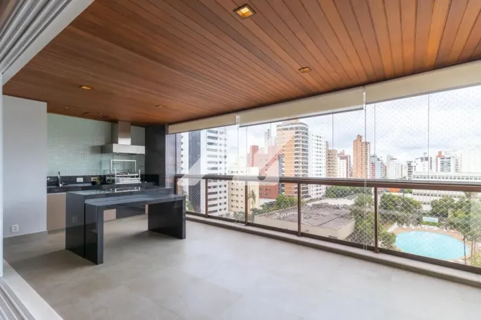 apartamento - Cambuí - Campinas