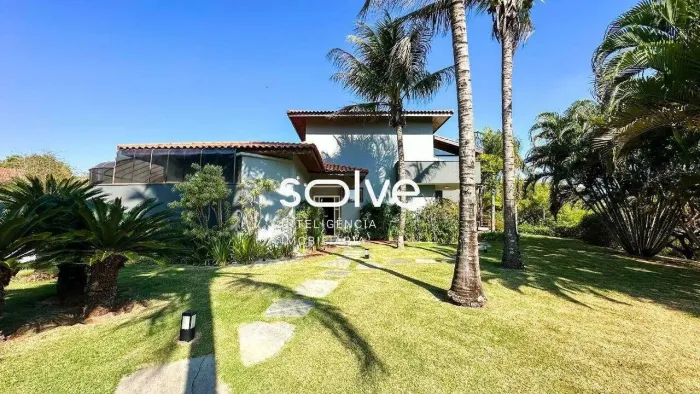 Chácara à venda em Salto - Condomínio Village Haras São Luiz II, 4 quartos 533,5 m² por 3.