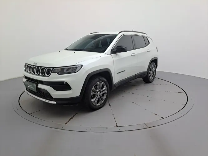 Jeep Compass Long. T270 1.3 TB 4X2 Flex AUT 2023