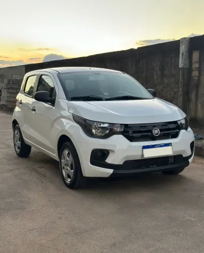 Fiat Mobi Like 1.0 Fire Flex 5P. 2020