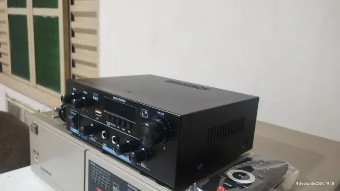 Amplificador AK 55