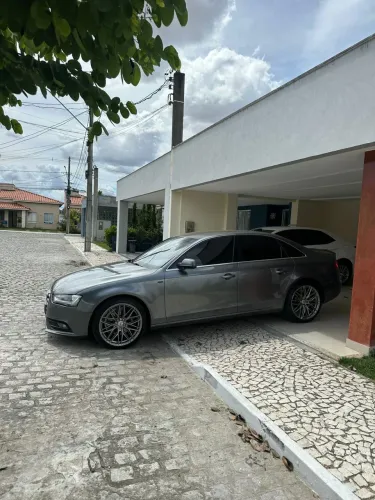 Audi A4 1.8 Tip./ Multitronic Turbo 2015