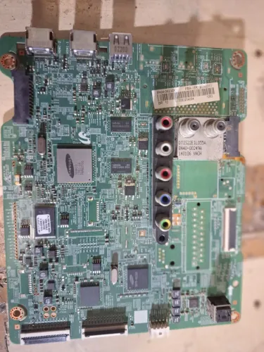 Placa Principal TV Samsung BN40-00249A
