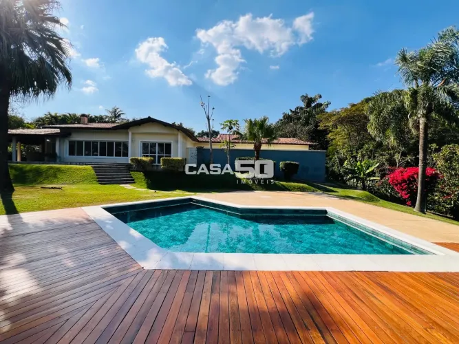 Casa para locação Sítios de Recreio Gramado