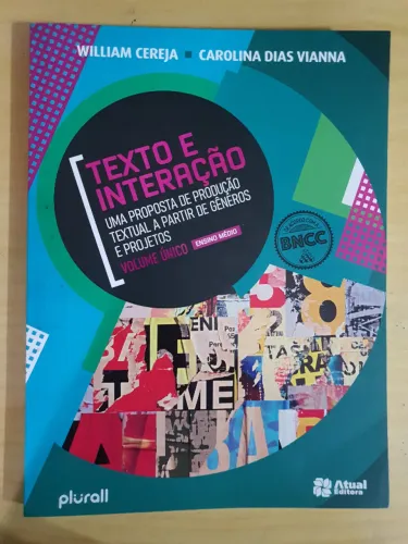 Livro Texto e Interação