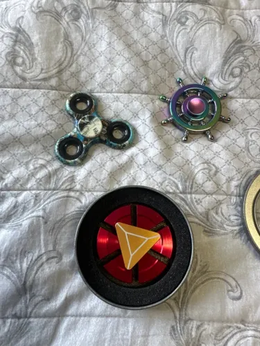Fidget Spinners Variados