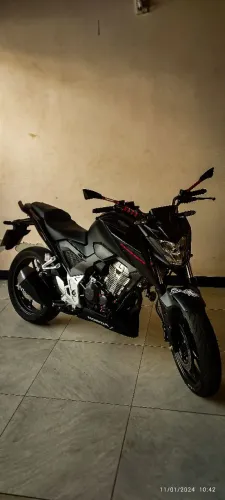 Cb Twister 300f