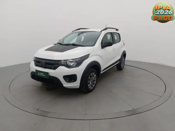 Fiat Mobi Trekking 1.0 Flex 5P 2024