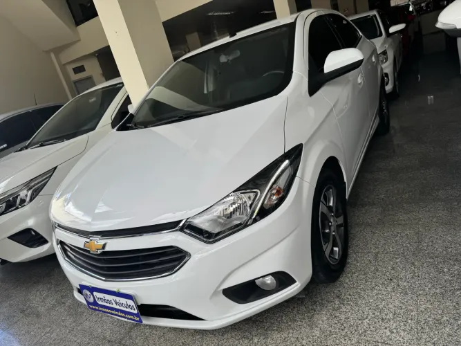 Chevrolet Onix Hatch LTZ 1.4 8V Flex Mec. 4P 2019