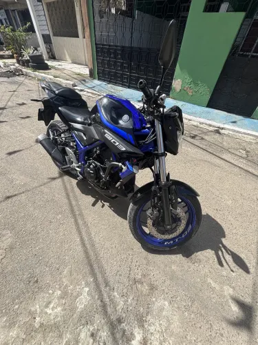 Mt-03 mt03 2018 Yamaha 