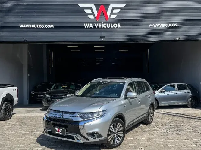 Mitsubishi Outlander HPE-S 3.0 V6 4X4 5P Aut. 2021