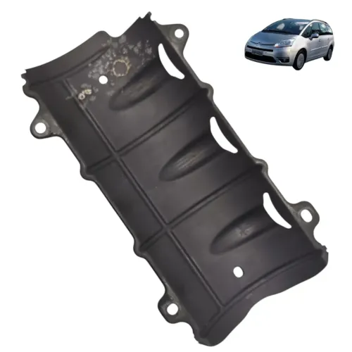 Defletor óleo carter Citroen Grand C4 Picasso 2.0 2008 2009