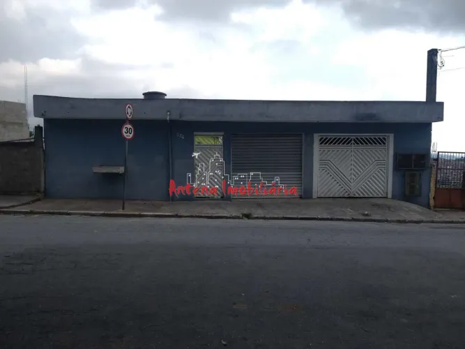 Casa com 07 dormitórios no Parque São Francisco - Cód.: 10886