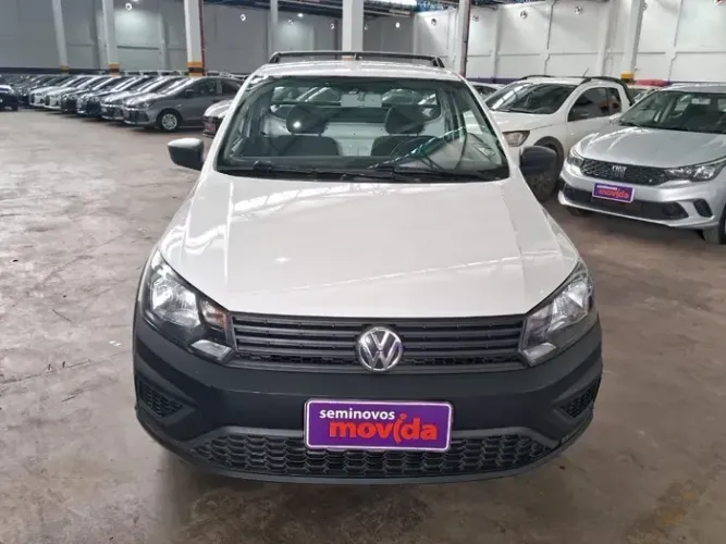 Volkswagen Saveiro Robust 1.6 Total Flex 16V 2023