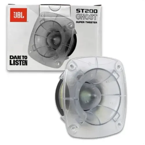 Super Tweeter Jbl St200 Ghost 100w Rms 8 Ohms