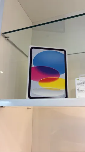 iPad 11 128gb Azul Lacrado Liquidação Últimas Unidades!