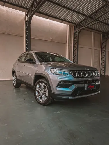 Jeep Compass Long. T270 1.3 TB 4X2 Flex AUT 2022